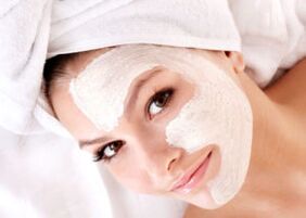 wäiss Clay Mask