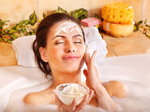 Rejuvenatioun vum Gesiicht