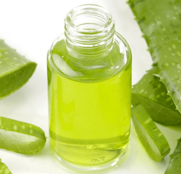 MulticomPonent Masken fir Verjéngung vu Gesiicht Haut mat Aloe