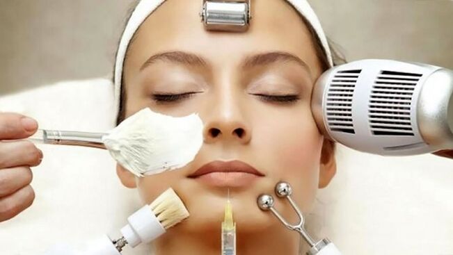 Haut Rejuvenation Geräter